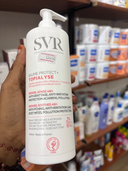 SVR Topialyse Baume Protect+