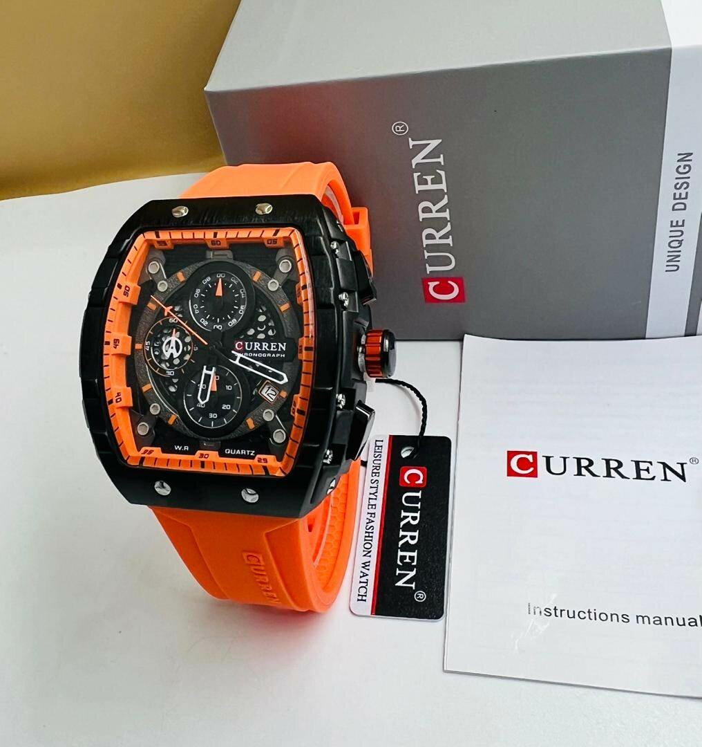 Montre Homme Curren Sport