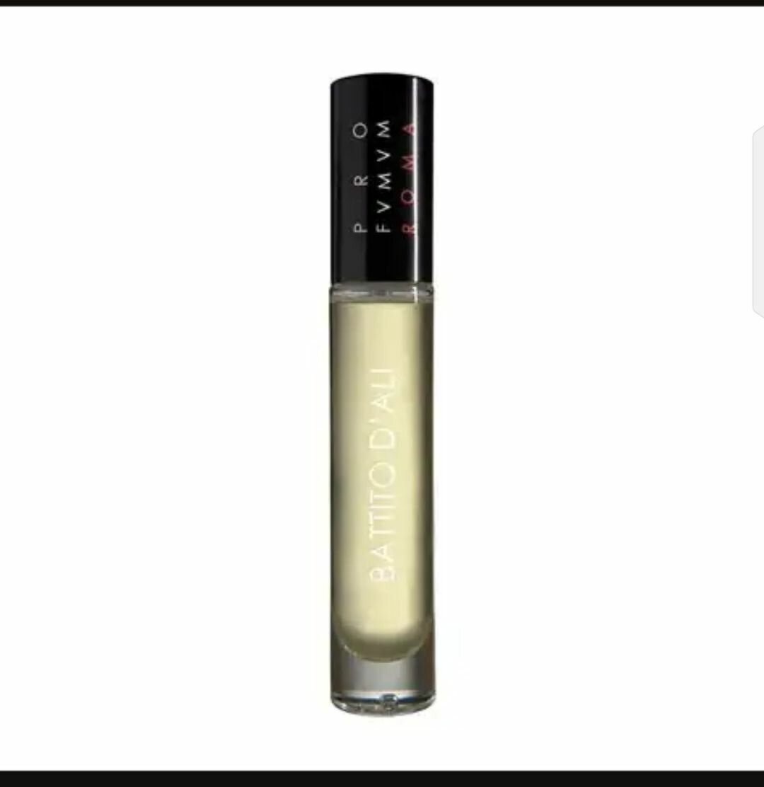 Parfum unique Battito D'Ali