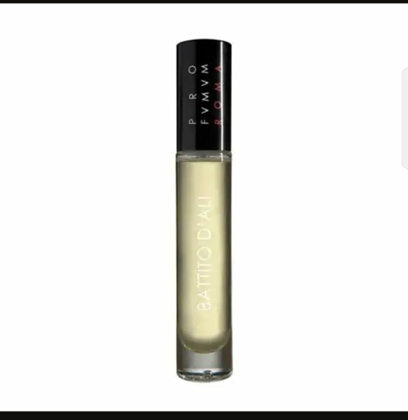 Parfum unique Battito D'Ali