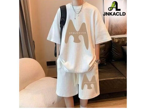 Ensemble de survêtement décontracté