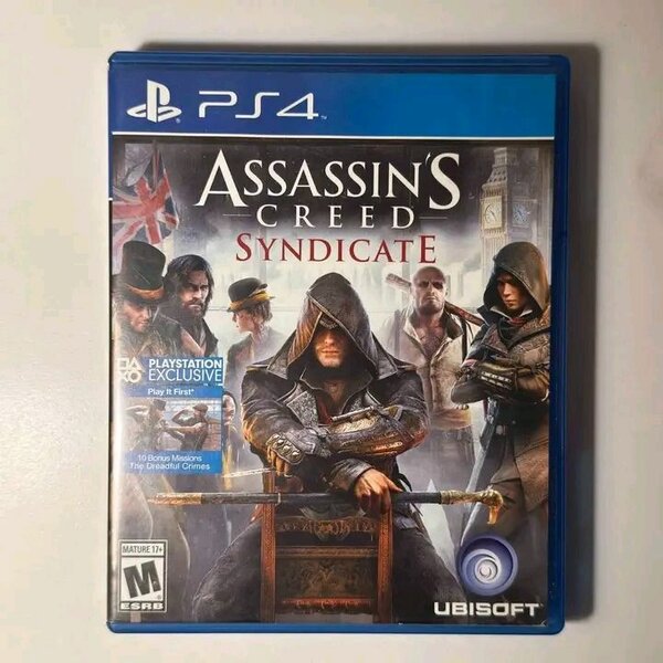Jeux PS4 Ubisoft Collection