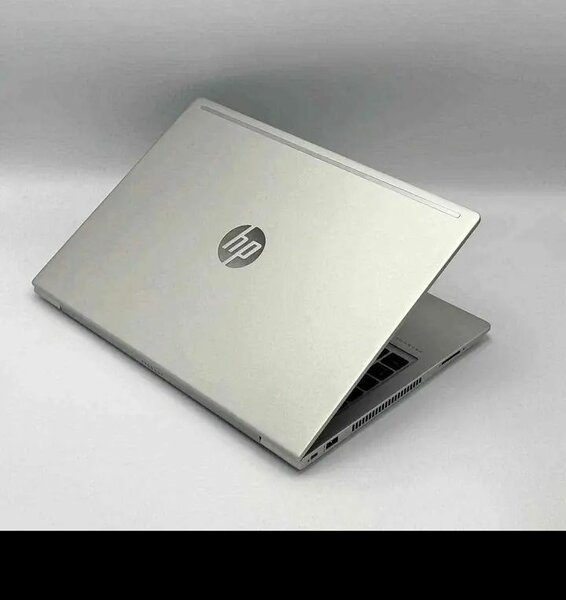 Ordinateur portable HP EliteBook argent