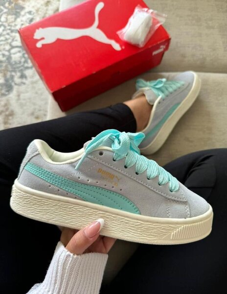 Puma Sneakers Femme Mode