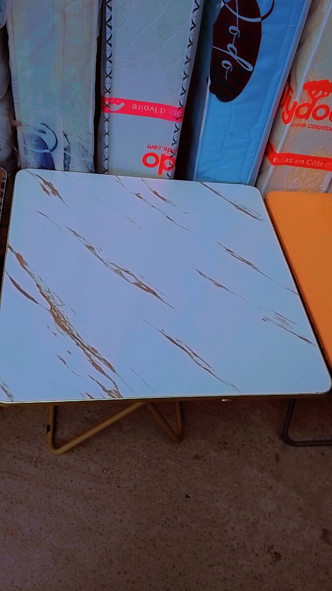 Table basse design unique