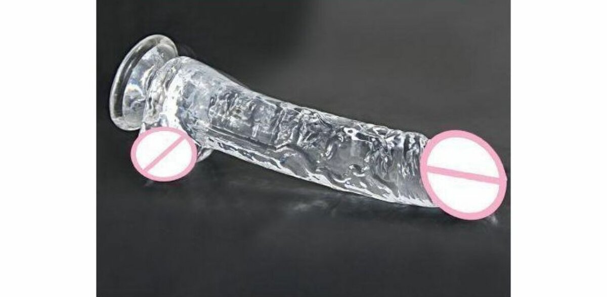 Gode transparent réaliste M