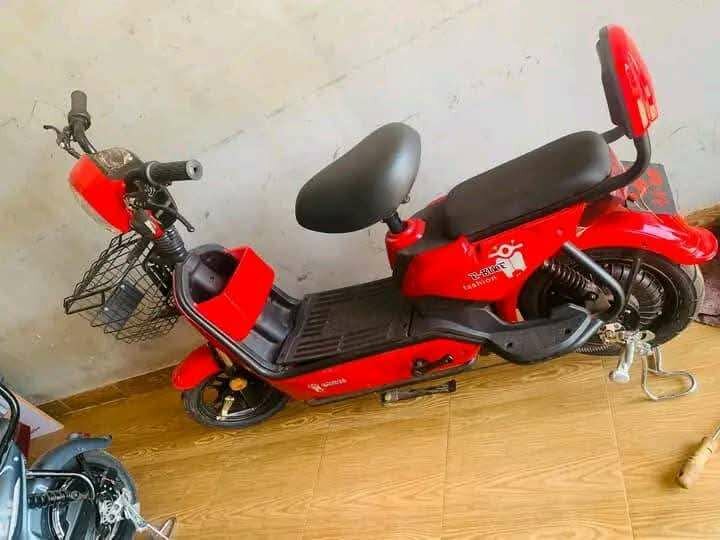 Trottinette Électrique pour Adultes