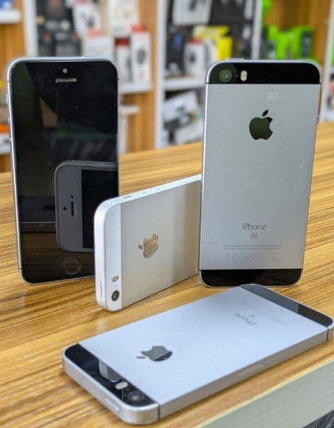 iPhone 5s reconditionné