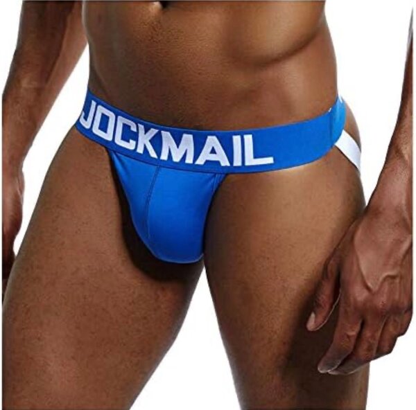 Slip jockstrap homme moderne