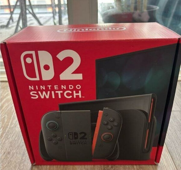 Nintendo Switch OLED - Console de jeu portable