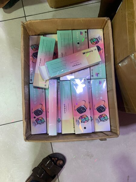 Montre intelligente SK-15