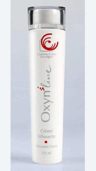 Crème Silhouette Oxynline 125ml
