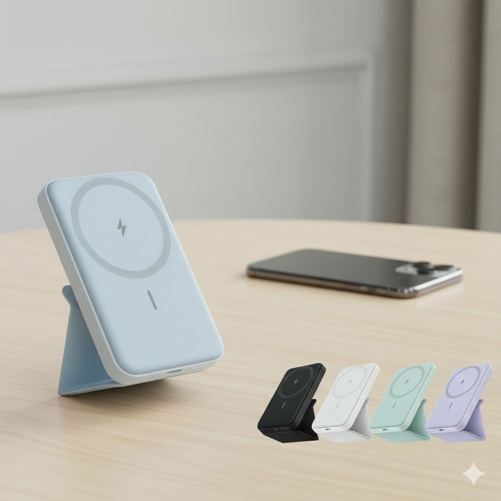 Anker power bank magnétique