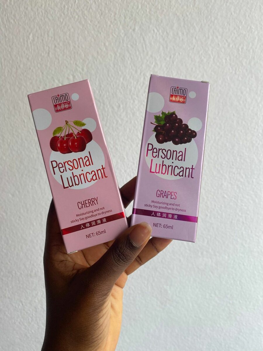 Lubrifiant Personnel Fruits 65ml