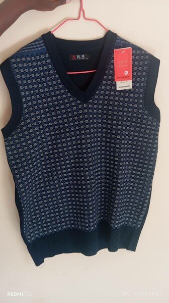 Chic Gilet Tricot Homme