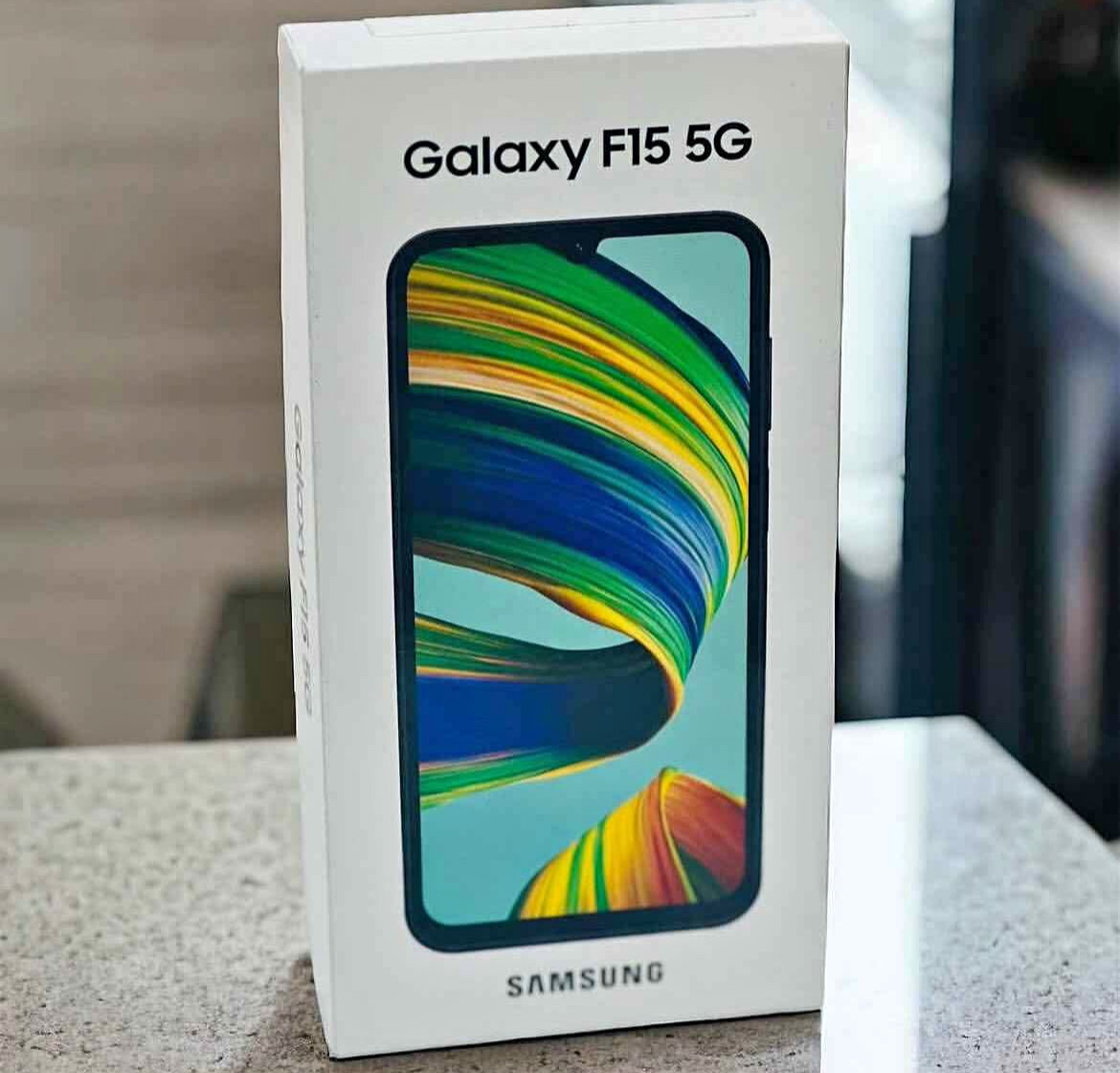Samsung Galaxy F15 5G