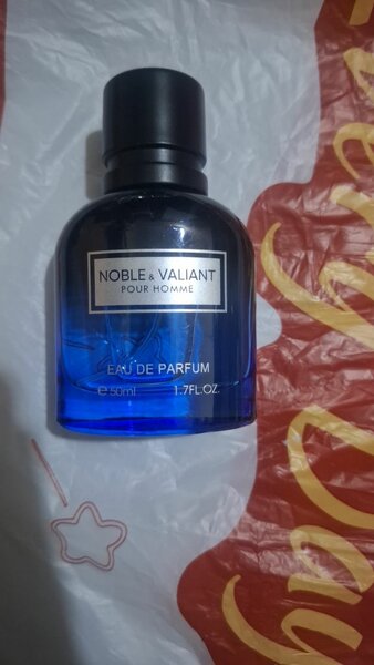 Parfum Homme Noble Valiant