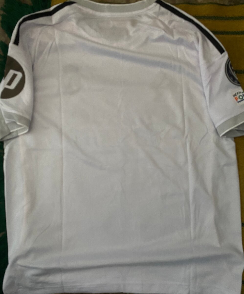 Maillot Adidas Real Madrid