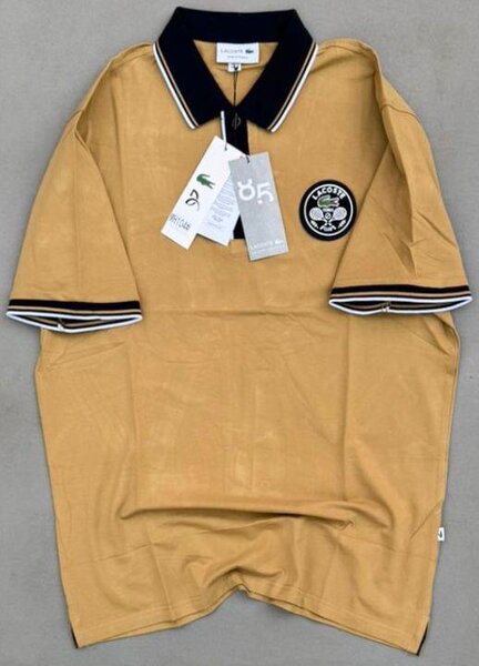 Polo Lacoste Classique Homme