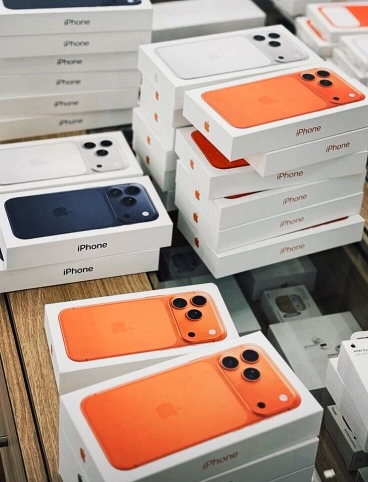 iPhone 17 Pro Max 256Go