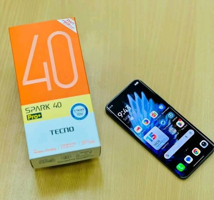 Smartphone TECNO Spark 40 Pro