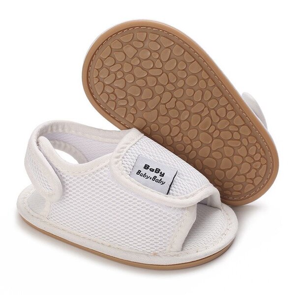 Sandales bébé souples