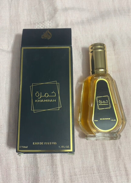 Parfum d'Exception Khamrah