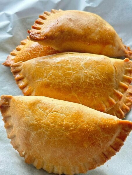 Pastels viande hachée