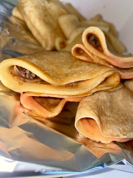 Crêpes Gourmandes