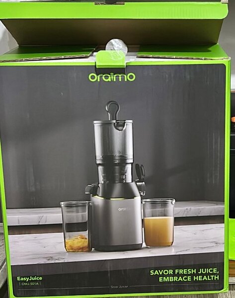 Extracteur de jus oraimo