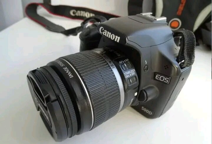 Appareil Photo Canon EOS 6D