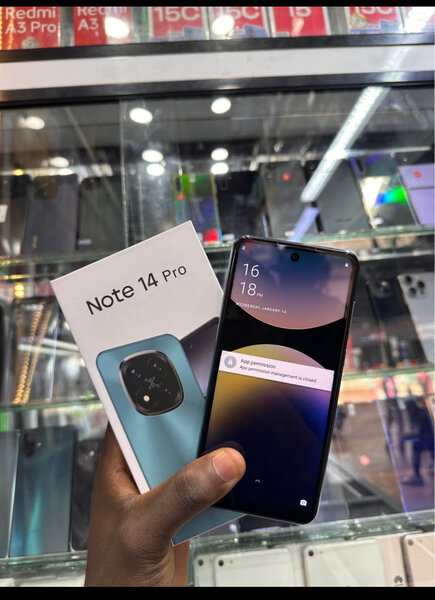 Redmi Note 14 Pro 5G