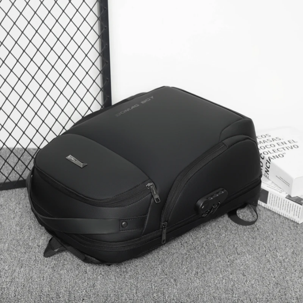 Sac à dos antivol homme