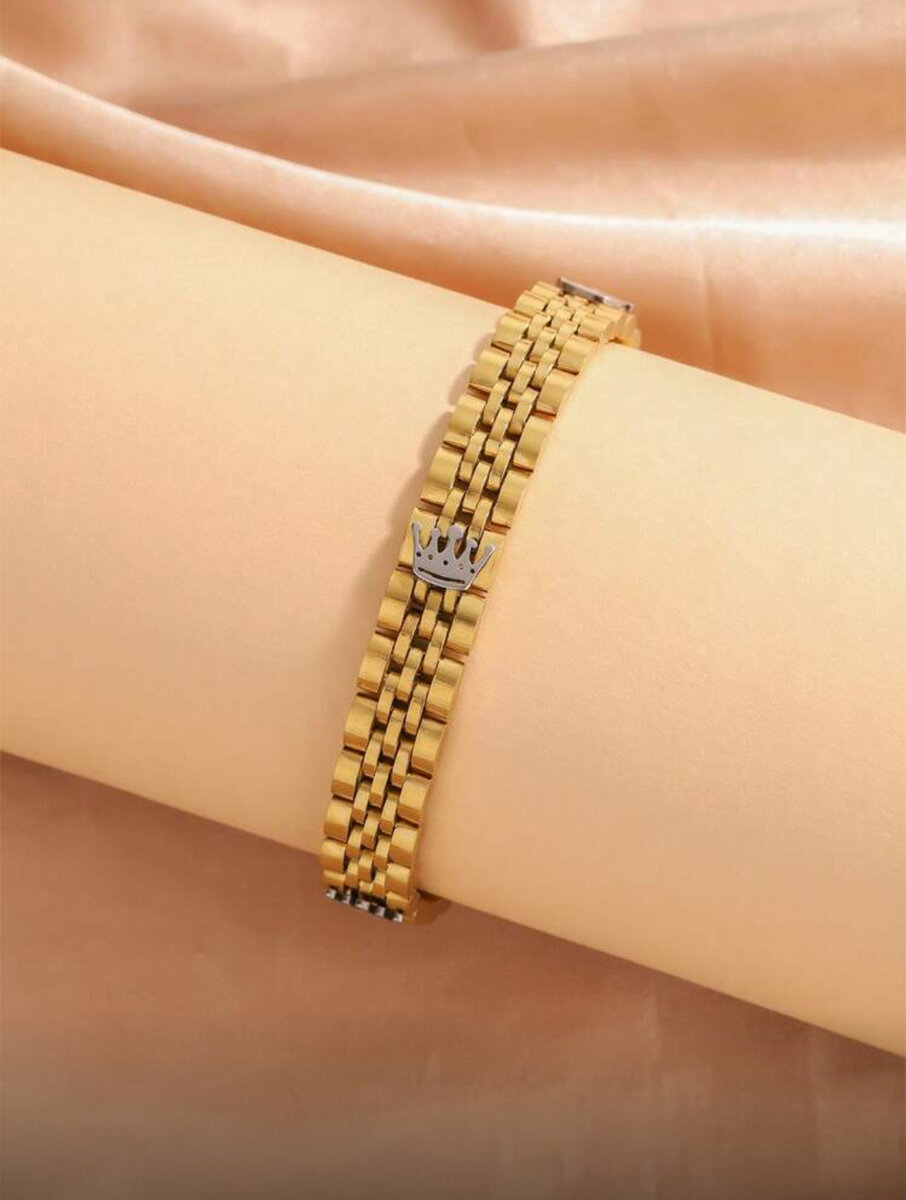 Bracelet en acier inoxydable