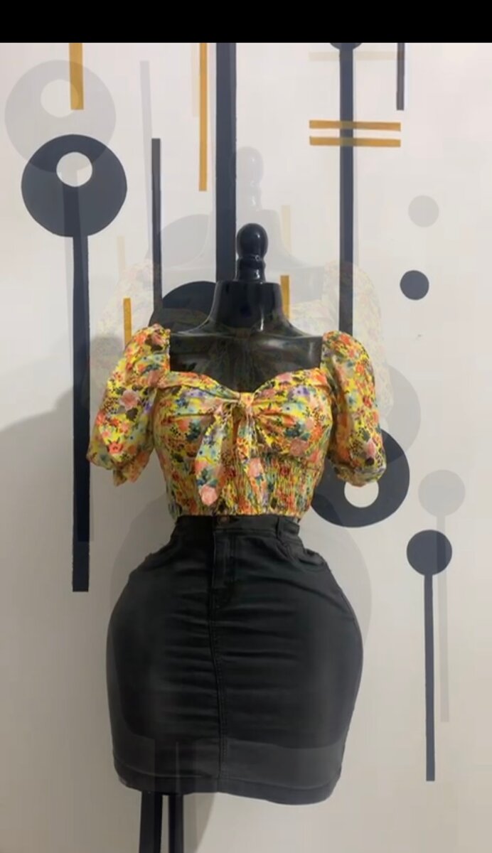 Robe élégante imprimée papillons