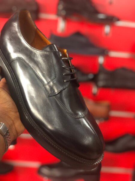 Chaussures en cuir élégantes pour hommes