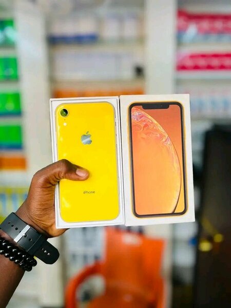Smartphone dernier modèle
