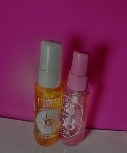 Sprays Parfumés Corps