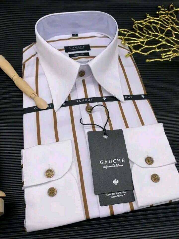 Chemise Homme Élégante