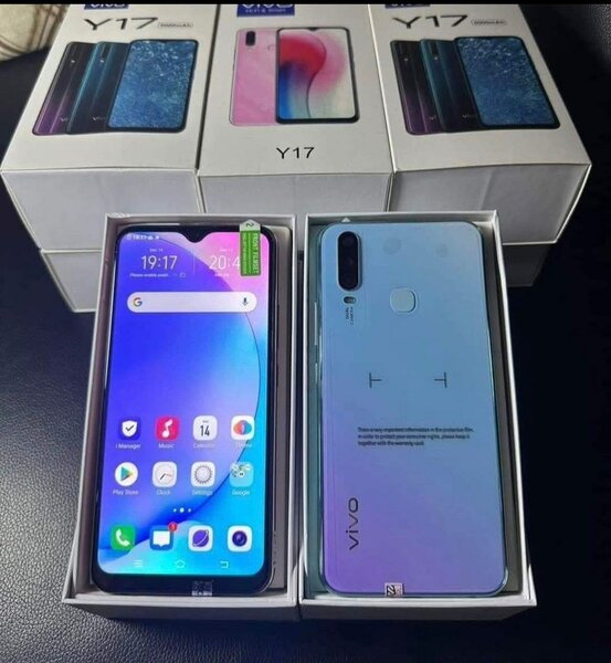 Prix Semi-gros Vivo Y17 258GB/