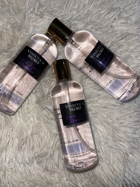 Brume Parfumée Love Shine