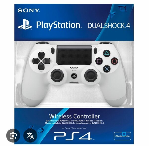 Manette Sony DualShock 4 PS4