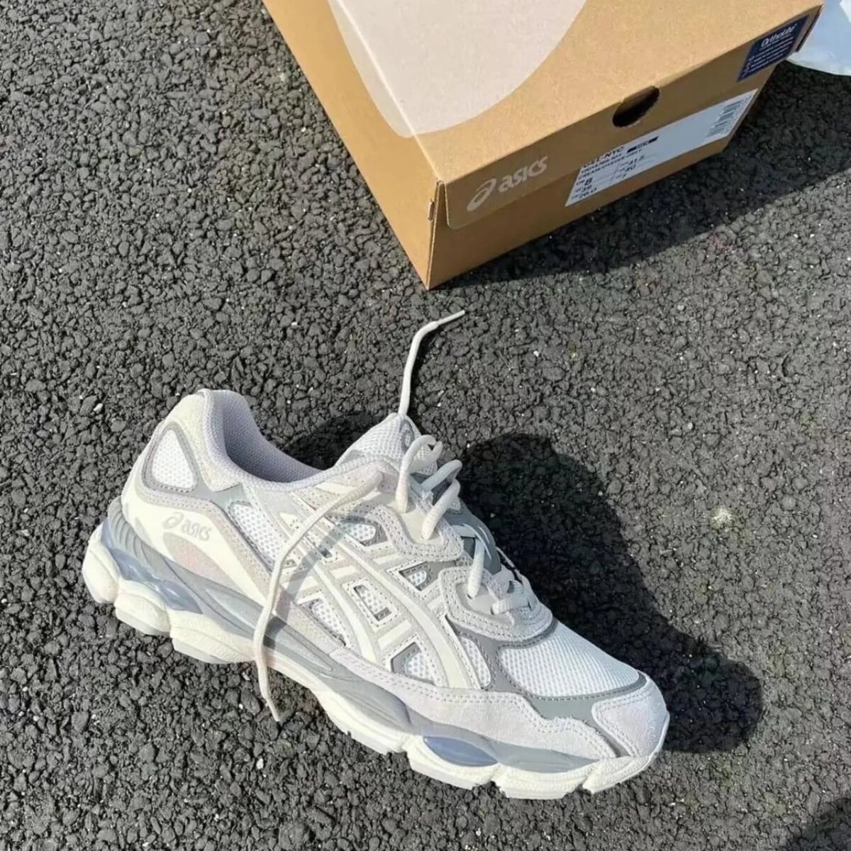 Baskets de running légères