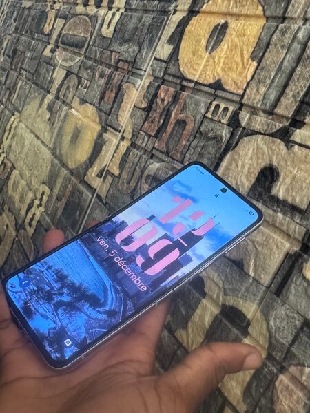 Samsung à écran pliable