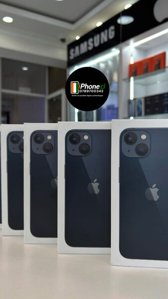 iPhone 13 128 Gigas neuf