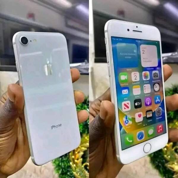 Smartphone moderne iOS