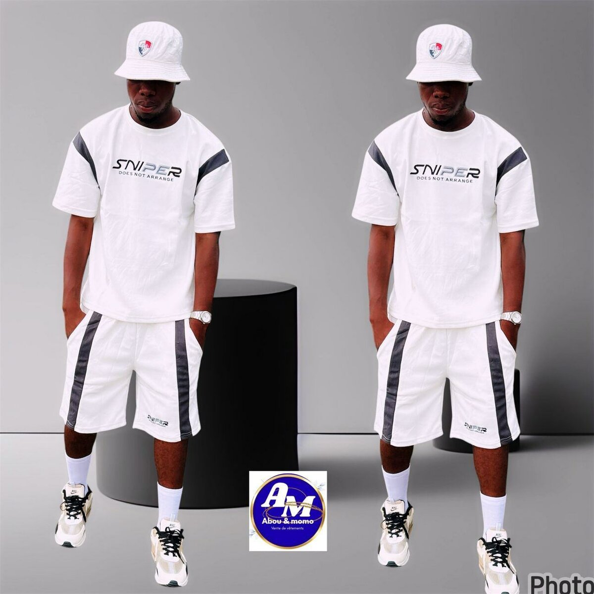 Ensemble de Sport Décontracté