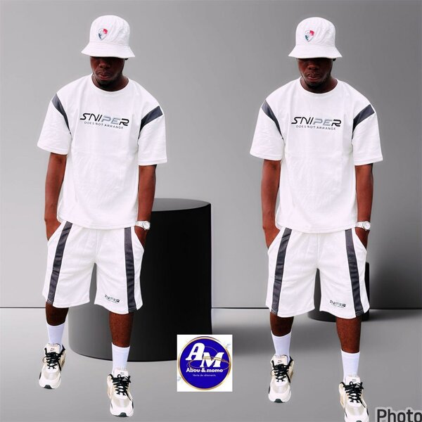 Ensemble de Sport Décontracté