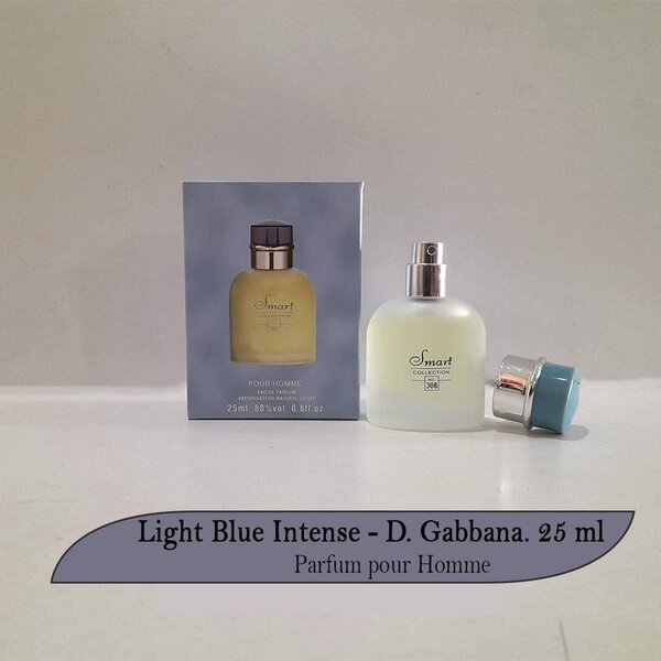 Mini Parfum Hommes 25ml