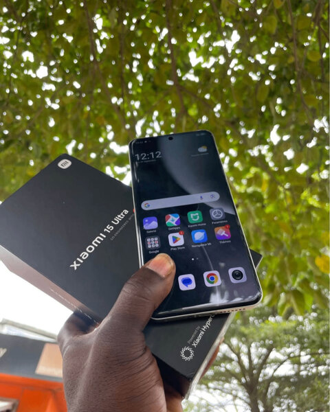 Smartphone Xiaomi 15 Ultra 256GB